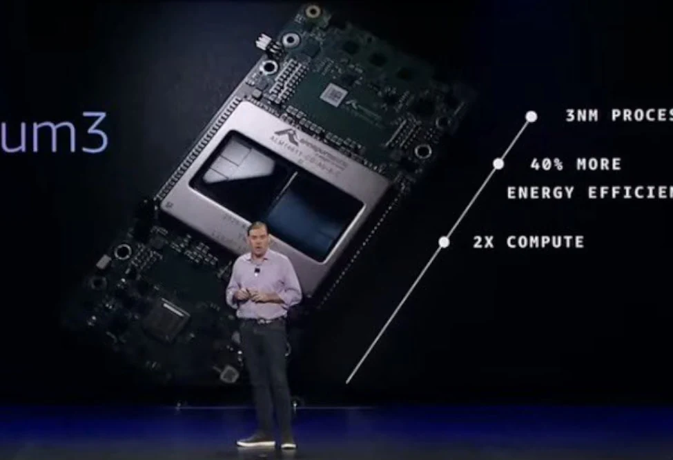 Amazon va a por todo en IA con Trainium3 y Trainium4