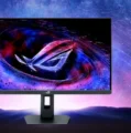 Asus presenta el primer monitor 5K 180Hz con modo dual