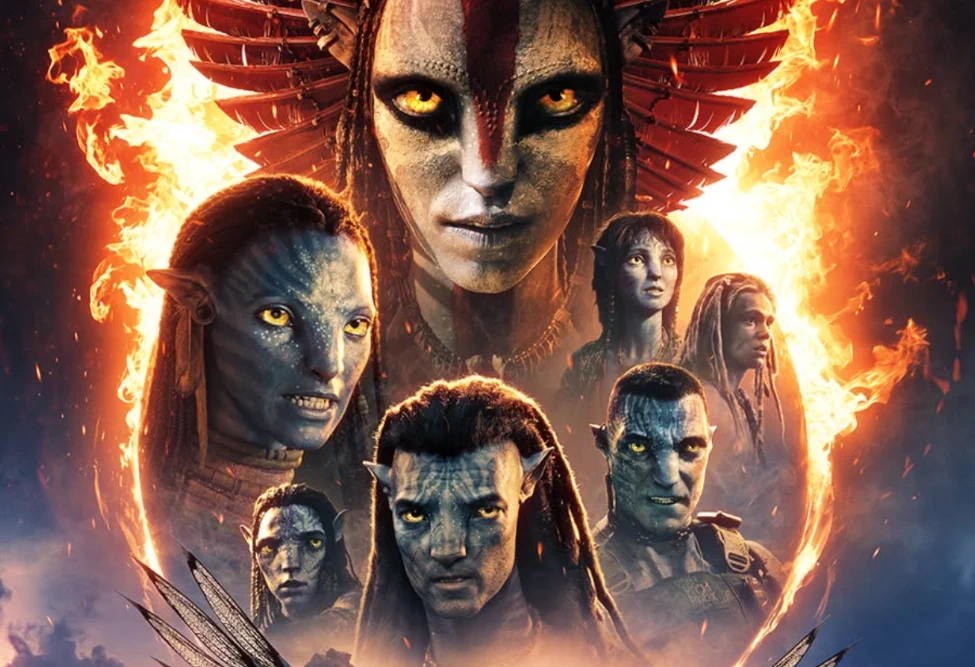 Avatar 3 con tecnología Cinity