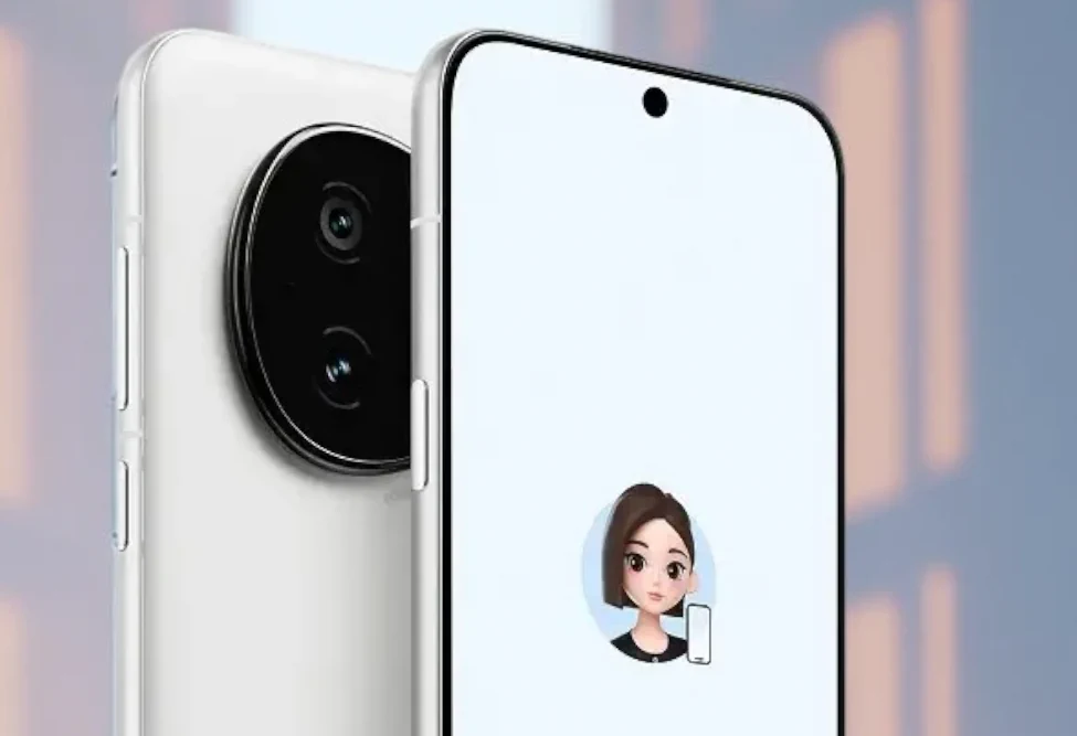 Prototipo de Nubia M153 con IA de Deepseek