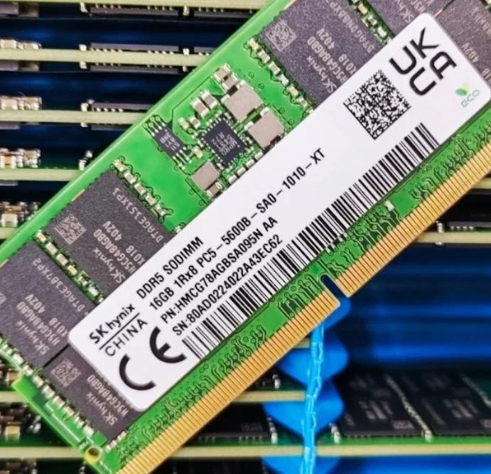 Faltará memoria hasta 2028 según SK Hynix