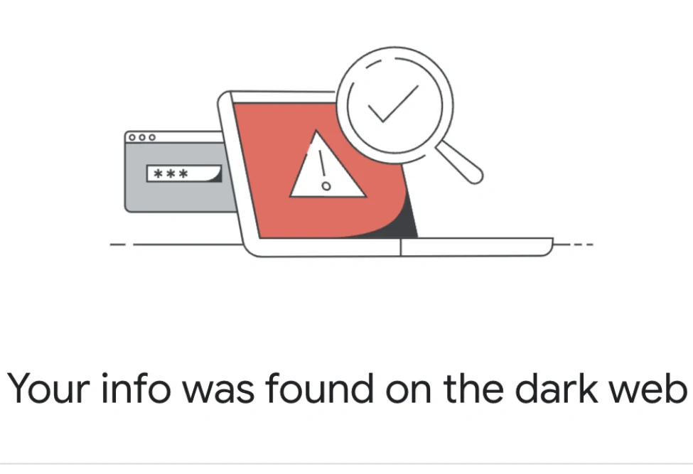 Google dejará de actualizar su dark web report