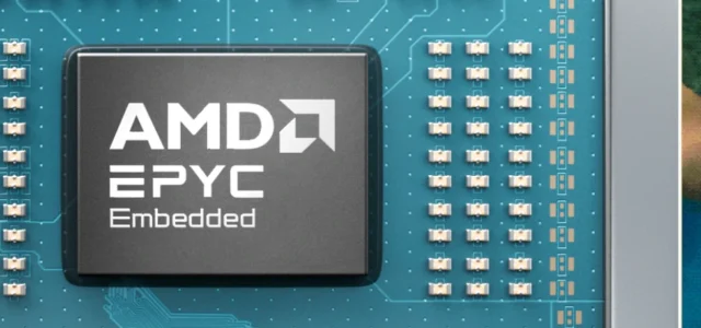 Los procesadores EPYC Embedded 2005 Series prometen durar