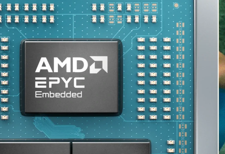 Los procesadores EPYC Embedded 2005 Series prometen durar