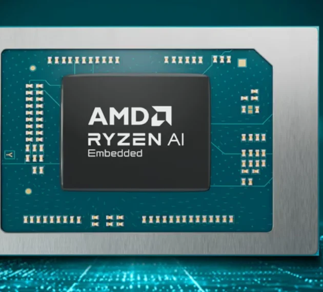 AI Embedded impulsa la nueva era Ryzen 2026