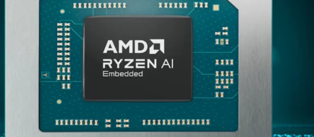 AI Embedded impulsa la nueva era Ryzen 2026