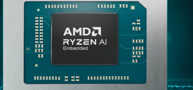 AI Embedded impulsa nueva era Ryzen