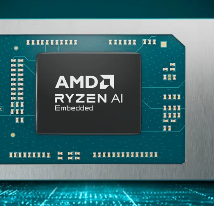 AI Embedded impulsa nueva era Ryzen