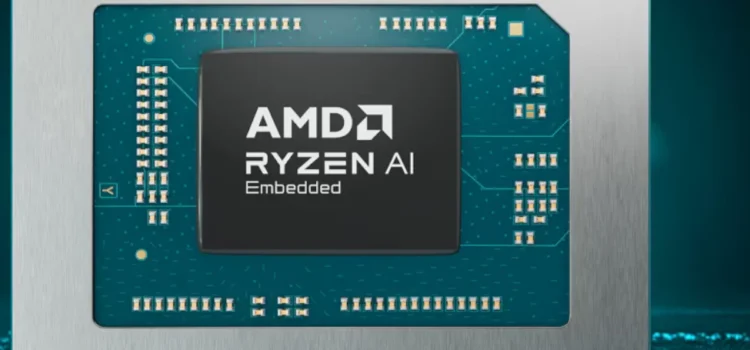 AI Embedded impulsa nueva era Ryzen