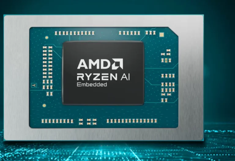 AMD Ryzen AI Embedded 2026