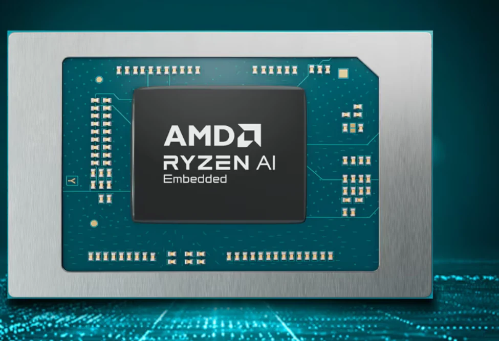 AMD Ryzen AI Embedded 2026