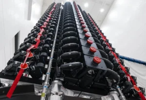Aprobados los nuevos satélites de SpaceX Gen 2