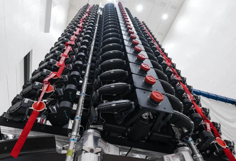Aprobados los nuevos satélites de SpaceX Gen 2