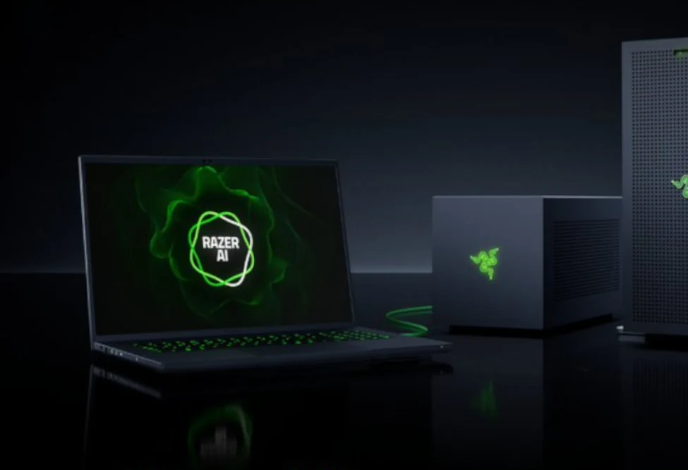 Razer Forge impulsa el futuro del desarrollo en IA