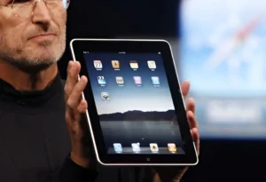 El iPad cumple 16 años sin steve jobs apple 2010 2026