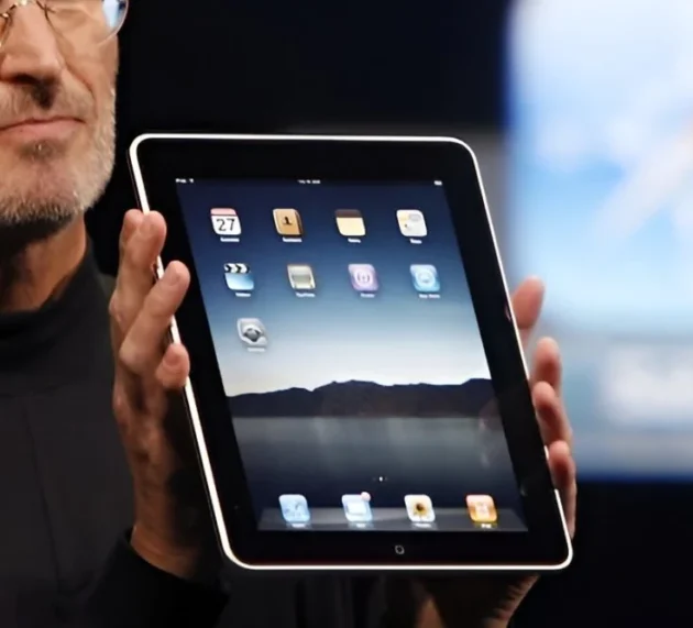 El iPAd cumple 16 años y sigue en forma