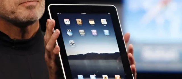 El iPAd cumple 16 años y sigue en forma