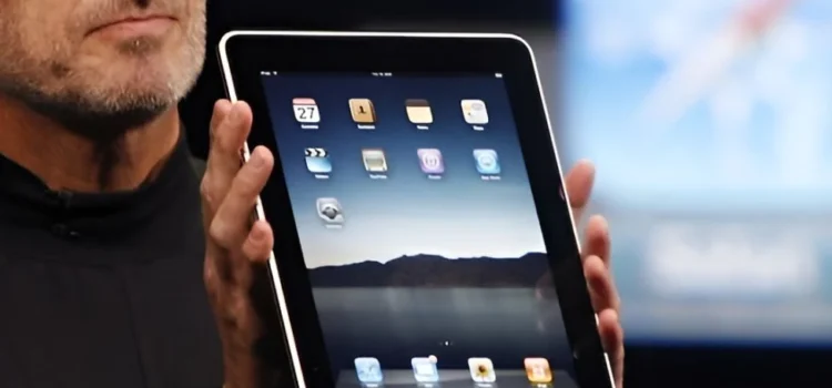 El iPAd cumple 16 años y sigue en forma