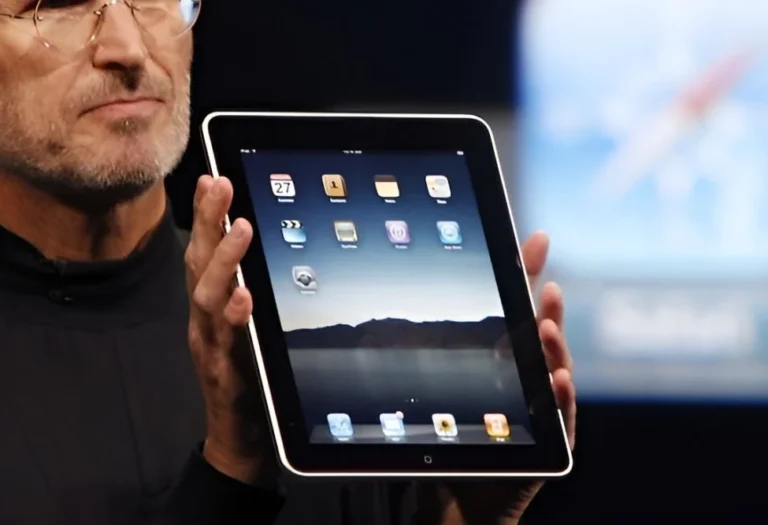 El iPad cumple 16 años sin steve jobs apple 2010 2026