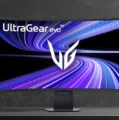 Monitores para jugar LG UltraGear evo en CES 2026
