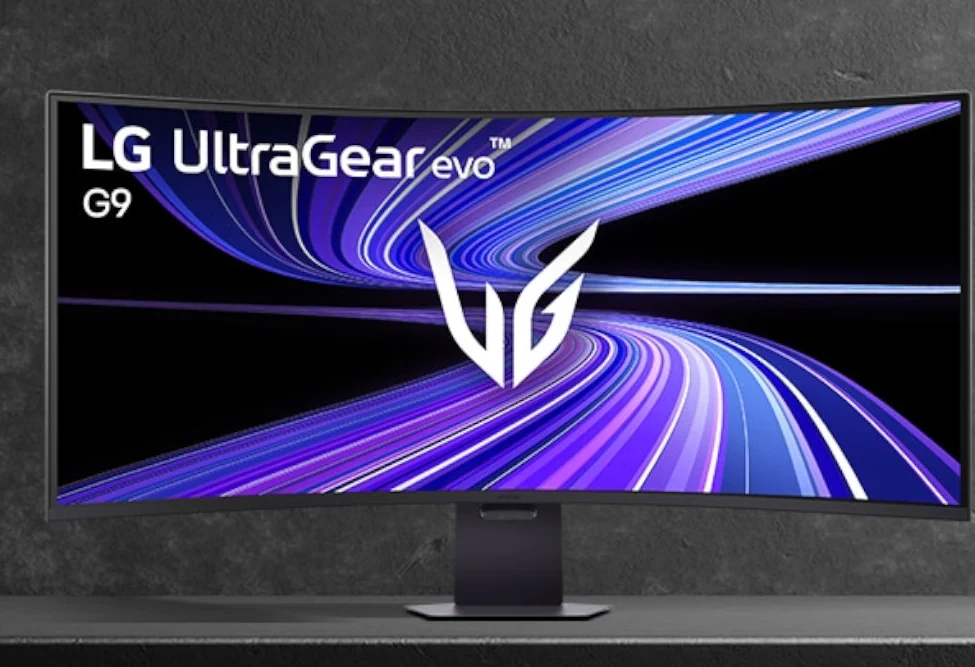 Monitores para jugar LG UltraGear evo desde CES 2026