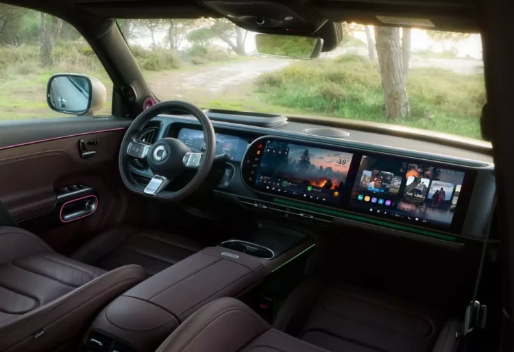 Nueva AMD pantalla Smart #5 de 2026