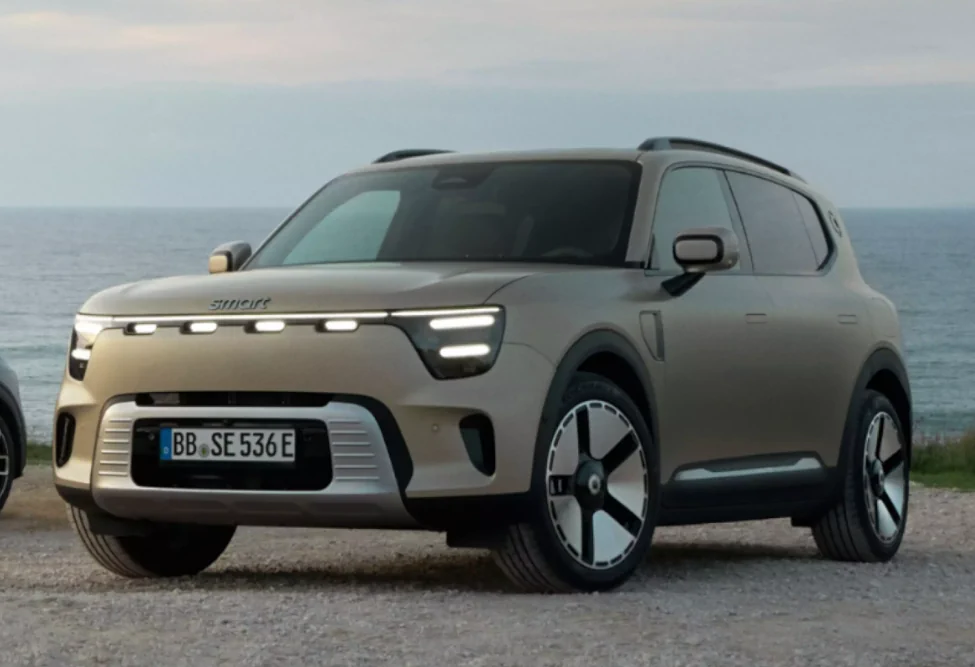 Ryzen AMD tecnología del Smart #5 de 2026