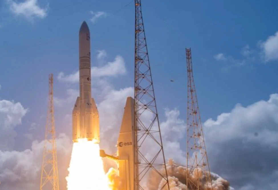 Ariane 6 impulsa el progreso europeo en el espacio