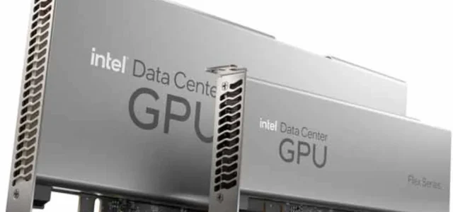 GPUs Intel para Data Centers