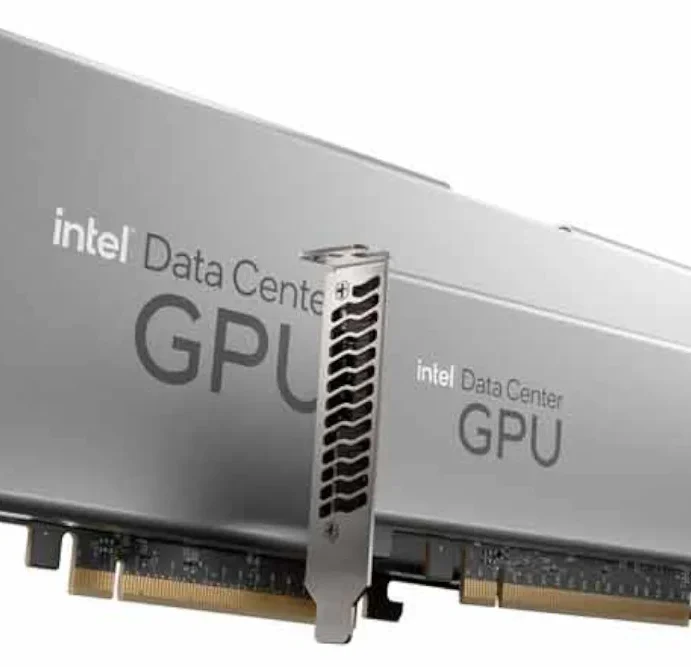 GPUs Intel para Data Centers