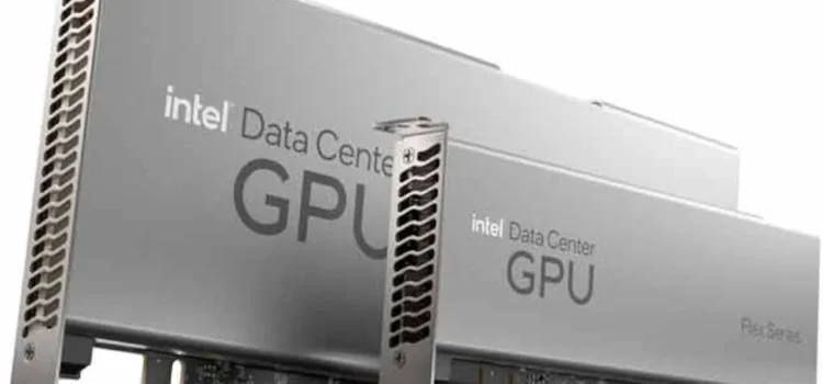 GPUs Intel para Data Centers