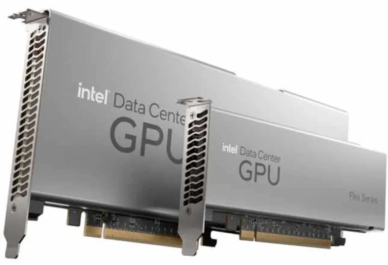 Más GPUs Intel para Data Centers 2026
