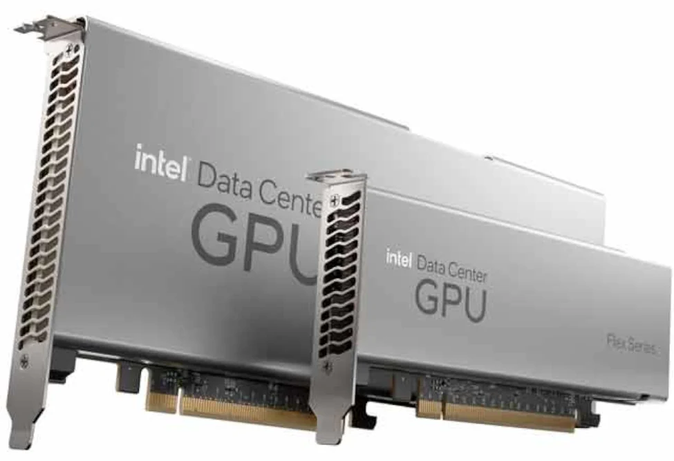 Más GPUs Intel para Data Centers 2026