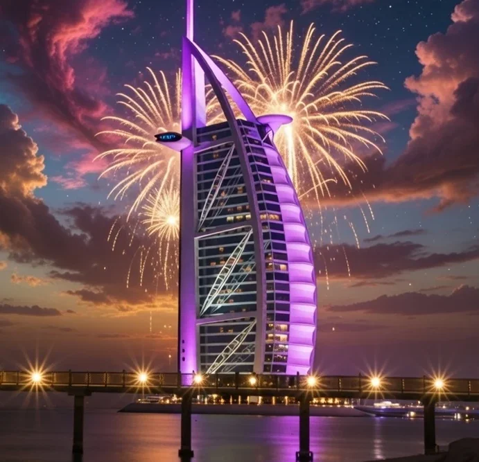 Inversiones tecnológicas en Dubai