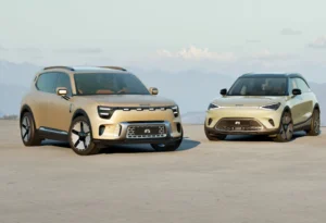 La tecnología AMD del Smart #5 de 2026