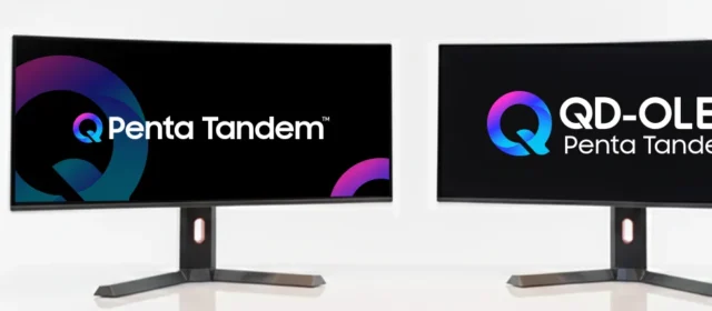 QD-OLED Penta-Tandem promete revolucionar el brillo