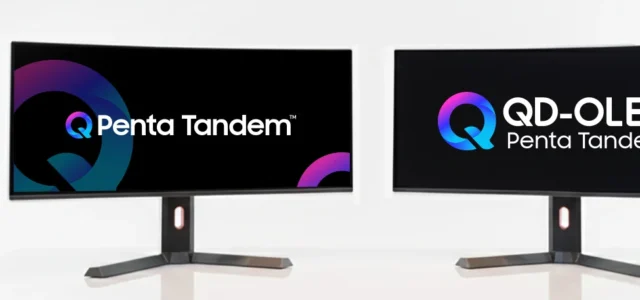 QD-OLED Penta-Tandem promete revolucionar el brillo