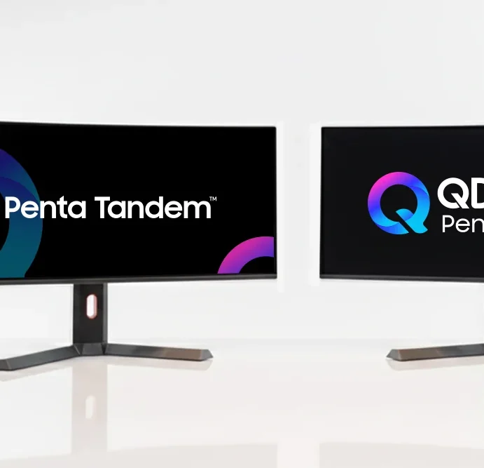 QD-OLED Penta-Tandem promete revolucionar el brillo