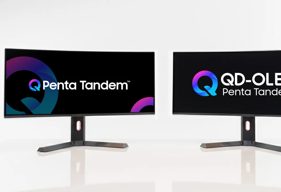 Novedad QD-OLED Penta-Tandem