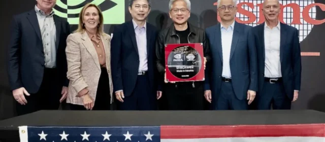 TSMC necesita doblar producción para abastecer a NVIDIA