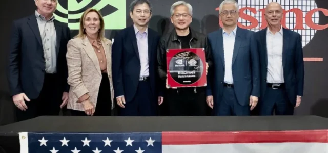 TSMC necesita doblar producción para abastecer a NVIDIA