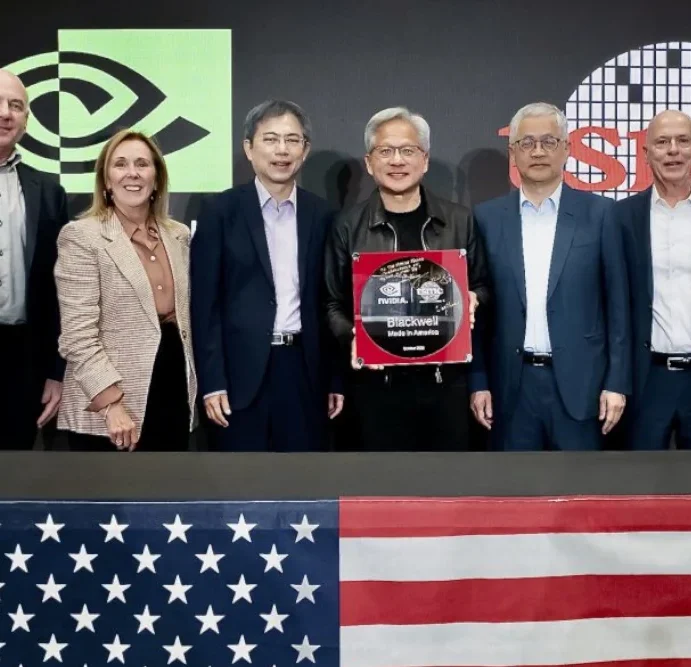 TSMC necesita doblar producción para abastecer a NVIDIA