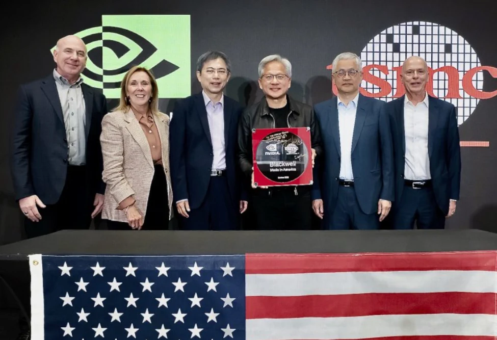 TSMC necesita doblar producción NVIDIA 2030 10 años