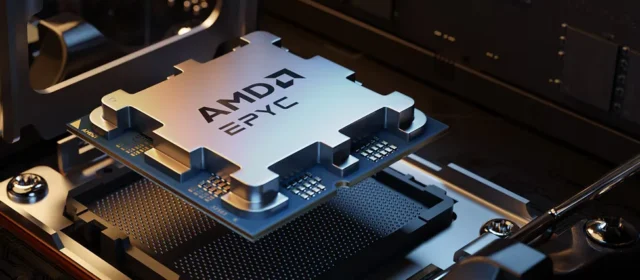 Crecimiento del mercado de CPU Q4 2025