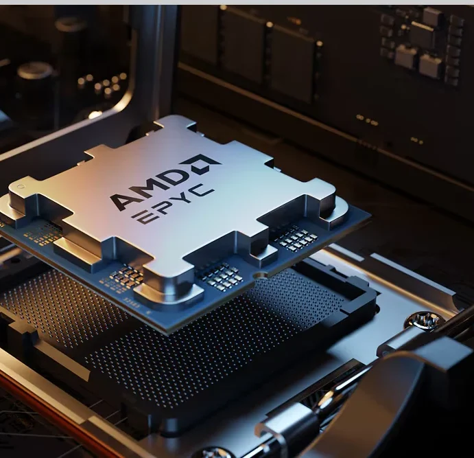 Crecimiento del mercado de CPU Q4 2025