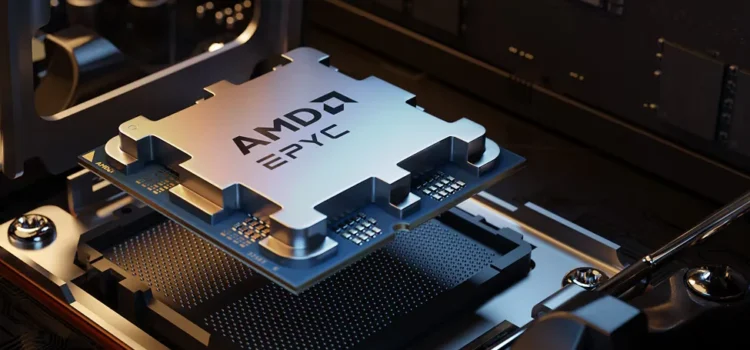 Crecimiento del mercado de CPU Q4 2025