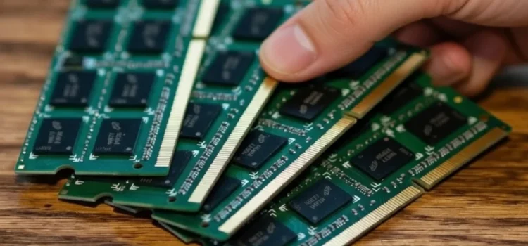 Tipos de memoria: guía completa y práctica