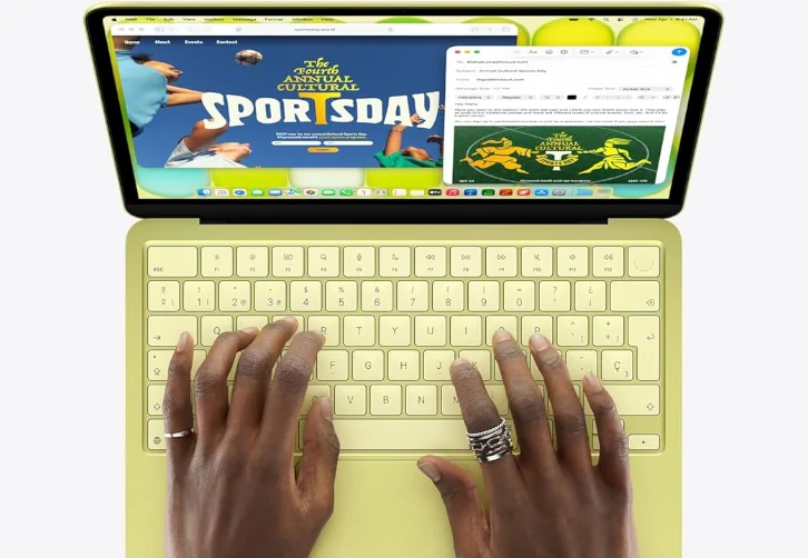 Con 8GB son suficiente en MacOS no en Windows