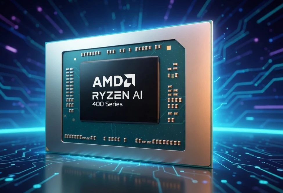 Chips AMD Ryzen AI 400 llega al escritorio