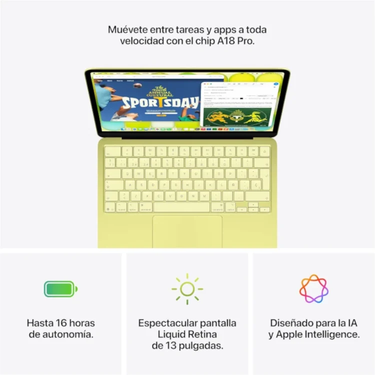 2026 Apple MacBook Neo autonomía